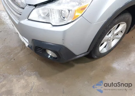 2013 Subaru Outback 2.5I Limited z USA, uszkodzony, nr VIN 4S4BRBKC3D3321161